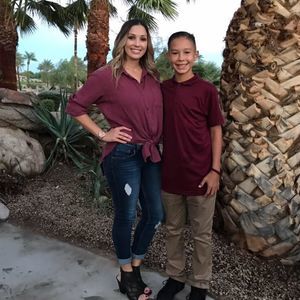 Meet your Posher, Kelsey